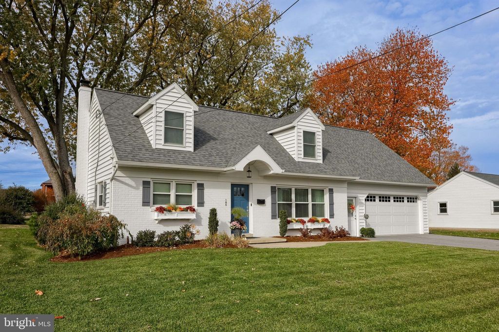 Photo of 180 S Shenk Avenue, STRASBURG, PA 17579 (MLS # PALA2078750)