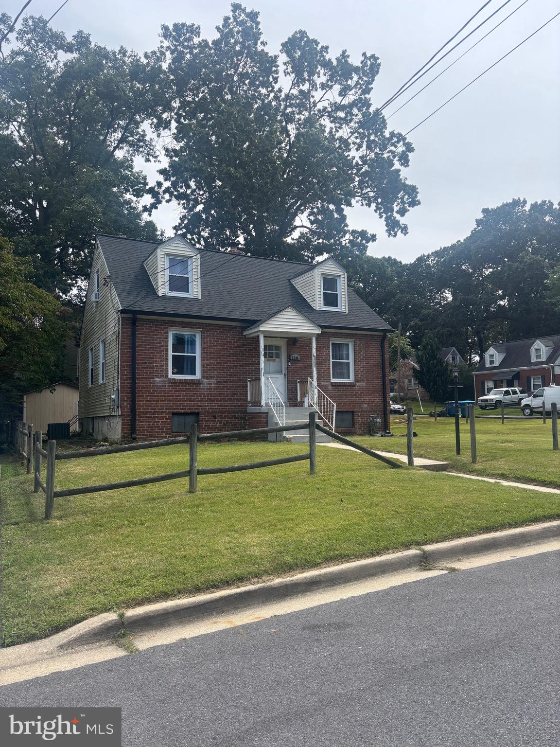 DISTRICT HEIGHTS - Residential