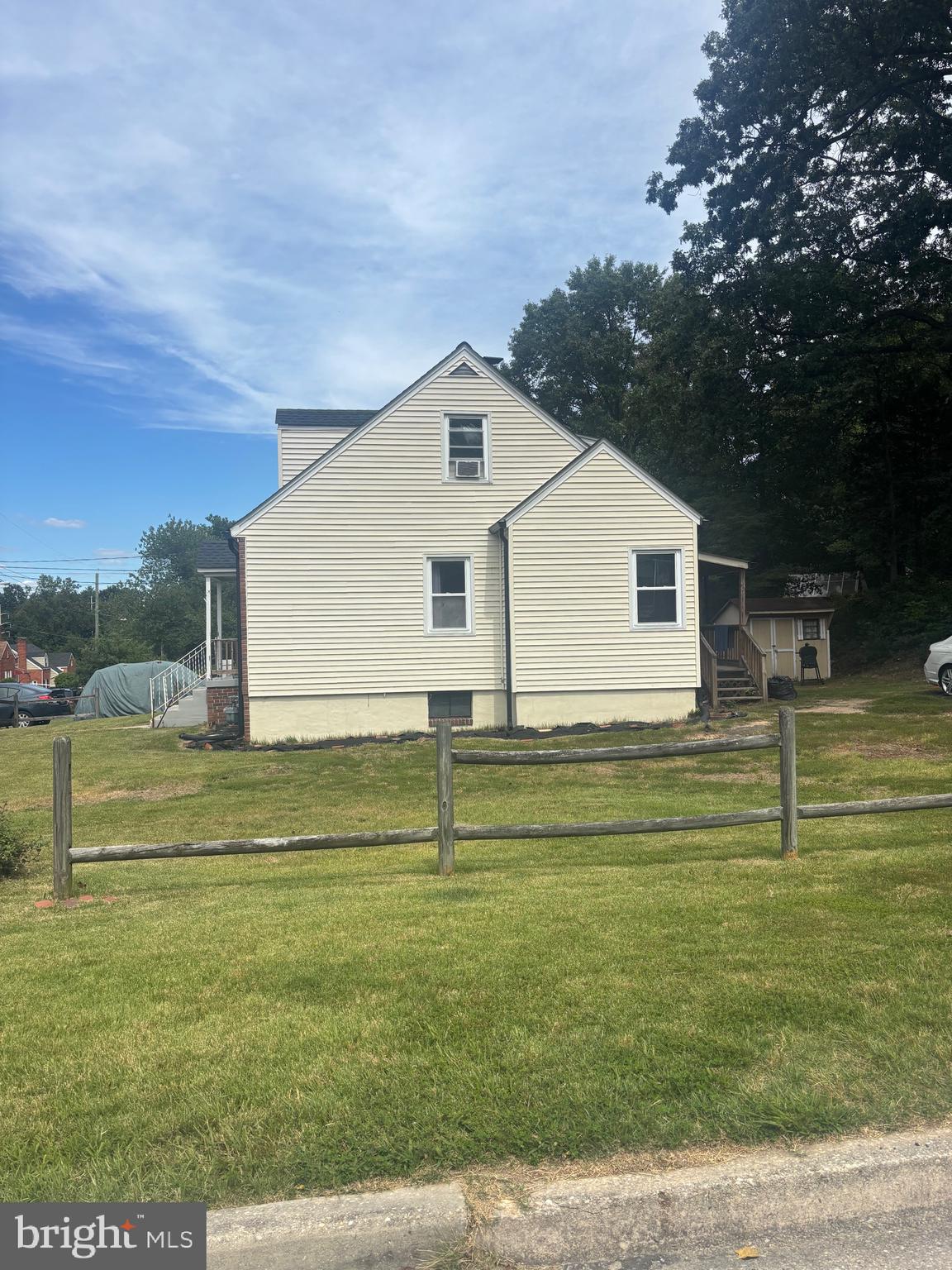 DISTRICT HEIGHTS - Residential