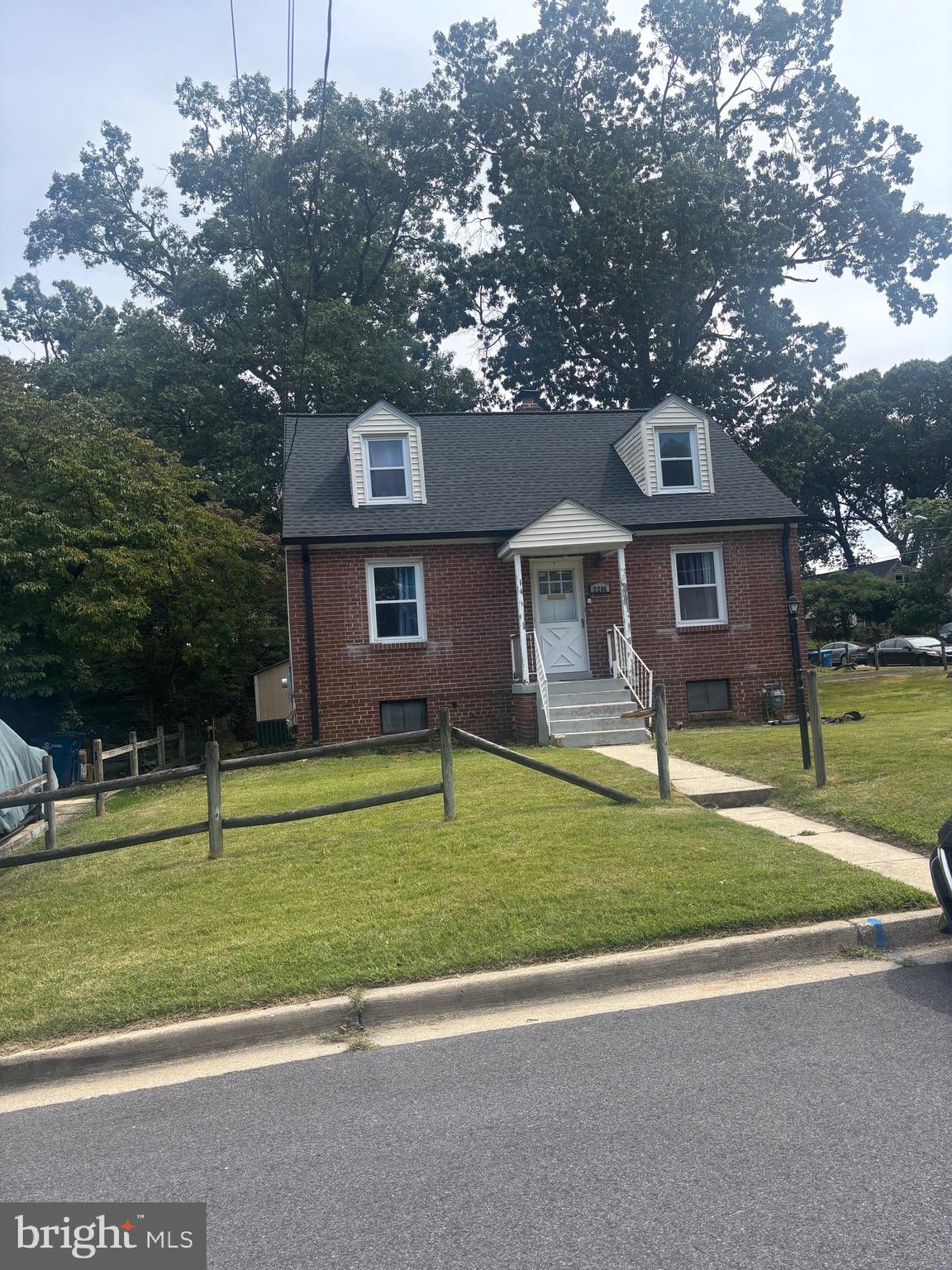 DISTRICT HEIGHTS - Residential