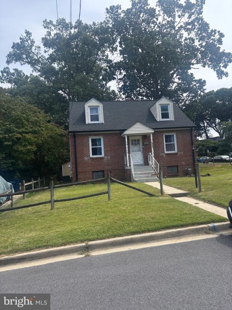 Homes For Sale - 2206 Ramblewood Drive<br/> DISTRICT HEIGHTS, MD 20747