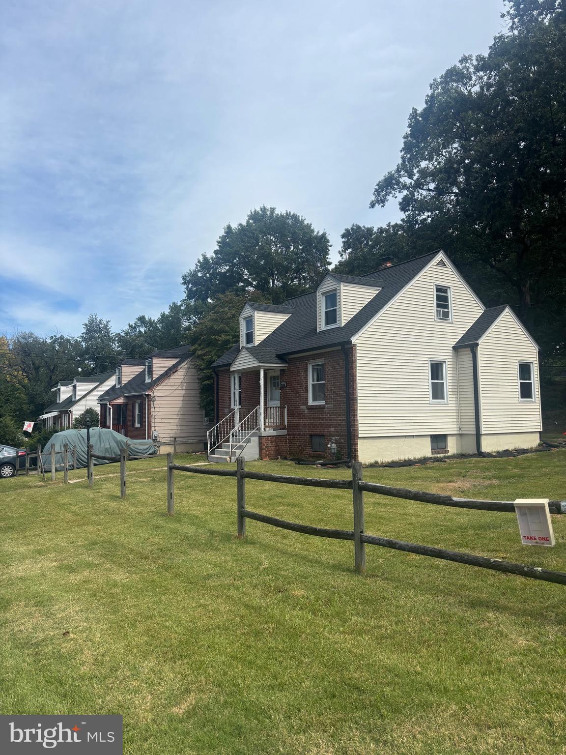 DISTRICT HEIGHTS - Residential