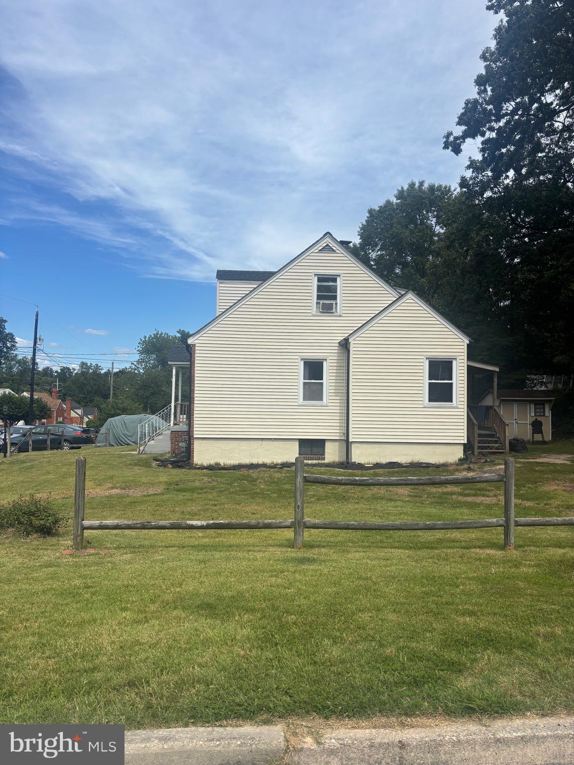 DISTRICT HEIGHTS - Residential