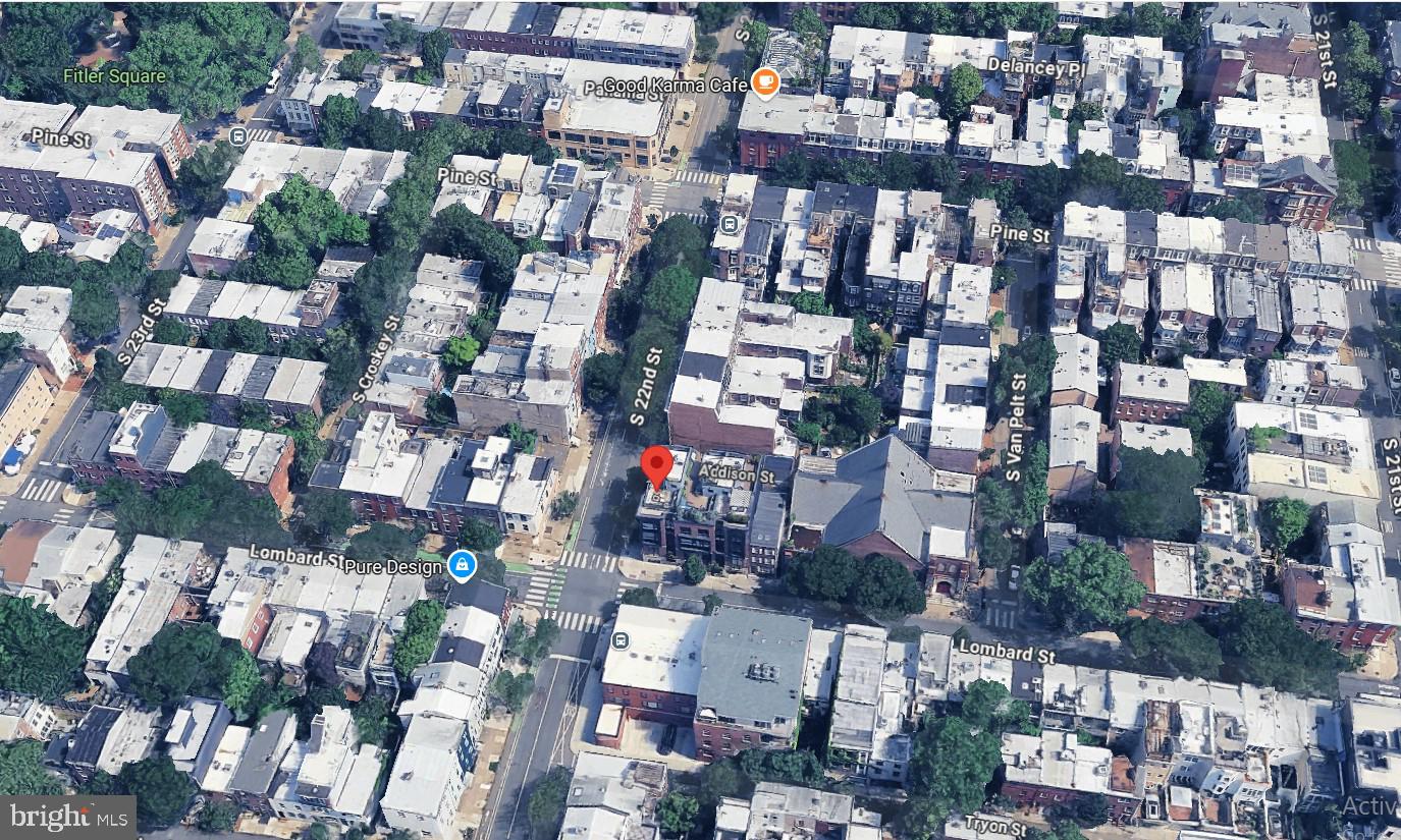 FITLER SQUARE - Residential