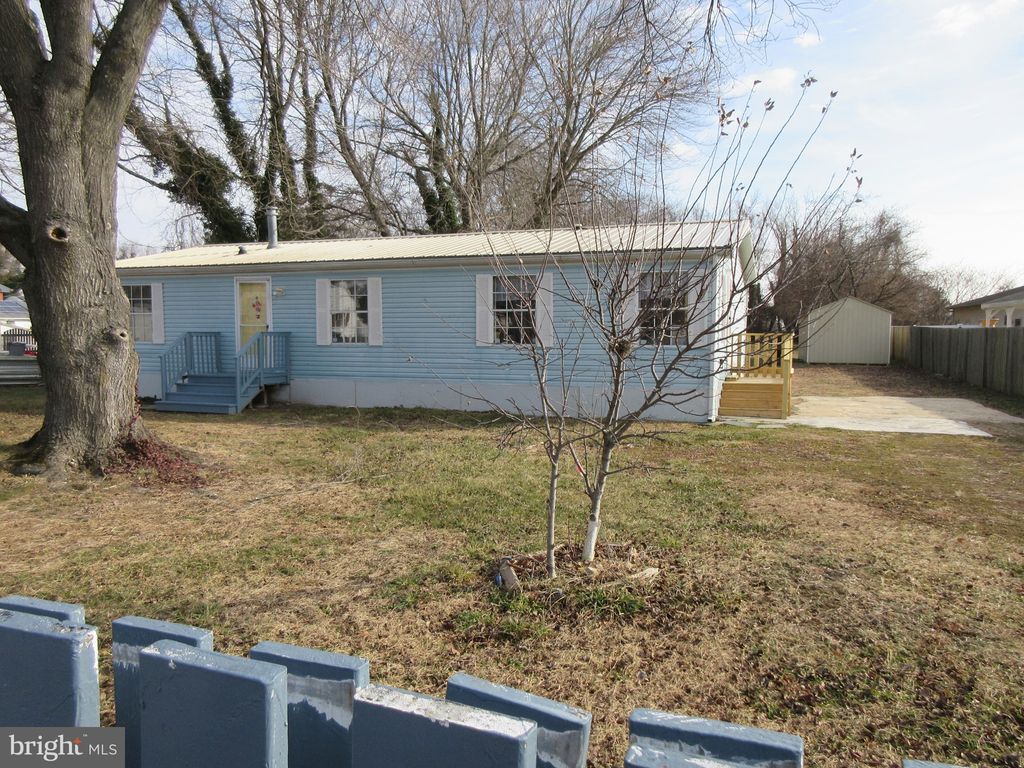 Photo of 109 Wesley Street, CAMDEN, DE 19934 (MLS # DEKT2043598)