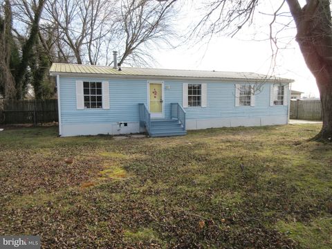 109 WESLEY STREET CAMDEN DE 19934