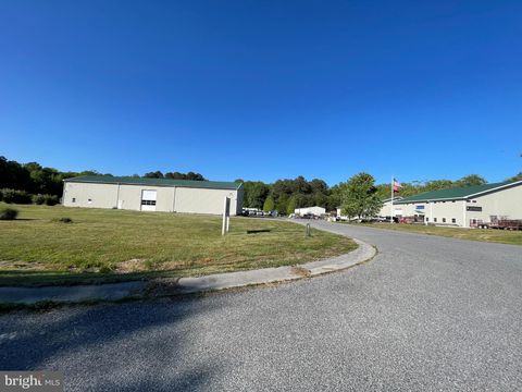 Photo of 12021 Hammer Road, BISHOPVILLE, MD 21813 (MLS # MDWO2038410)