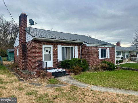 1105 HOLLAND STREET CUMBERLAND MD 21502