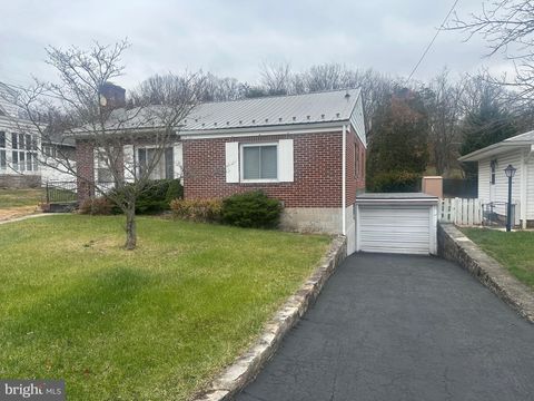 1105 HOLLAND STREET CUMBERLAND MD 21502