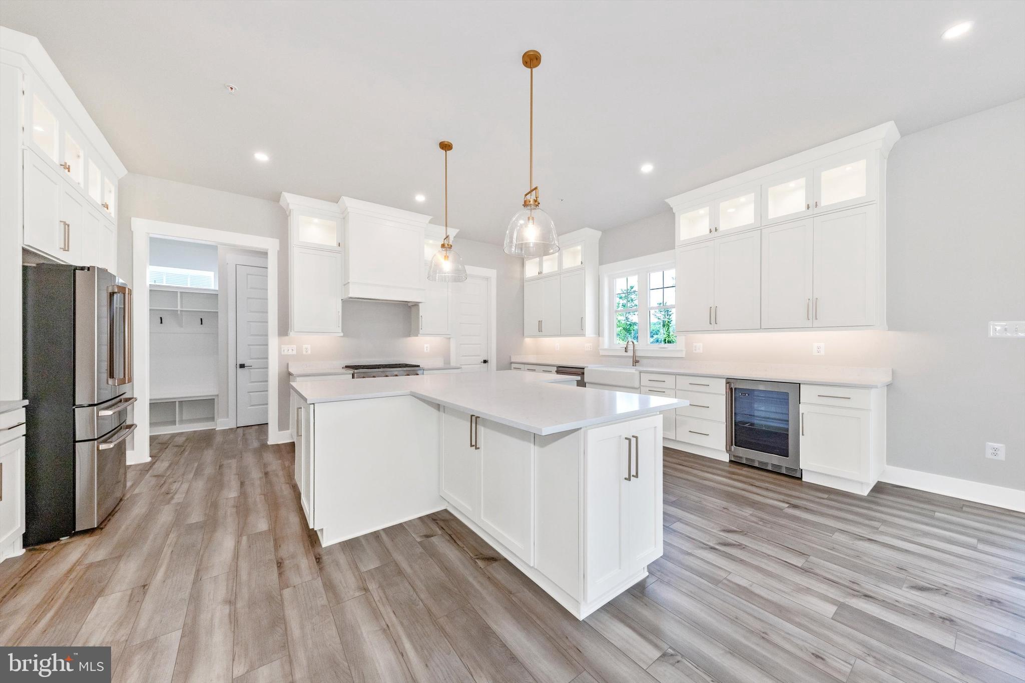 WOODRIDGE AT LAKE LINGANORE - Residential