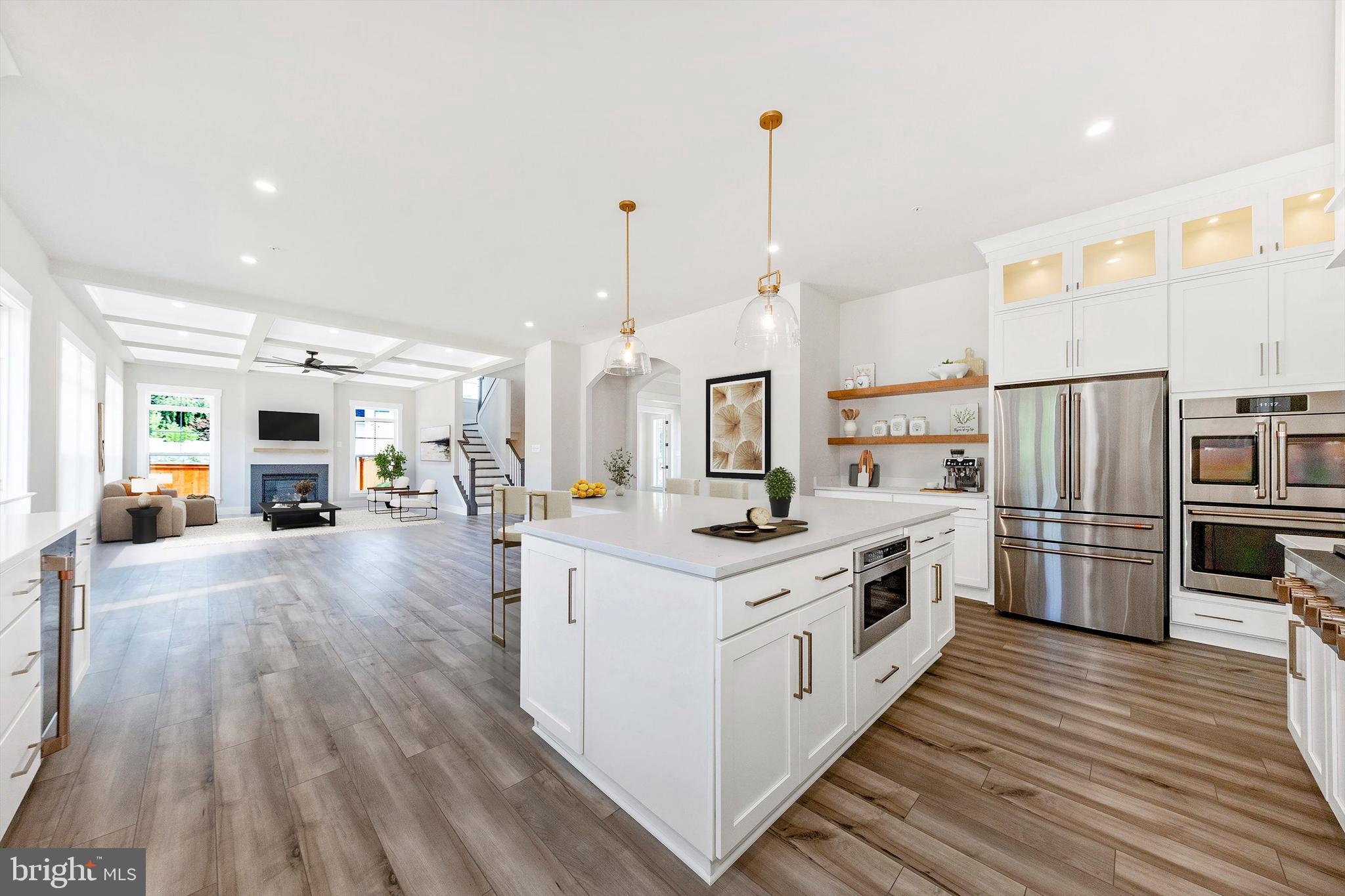 WOODRIDGE AT LAKE LINGANORE - Residential