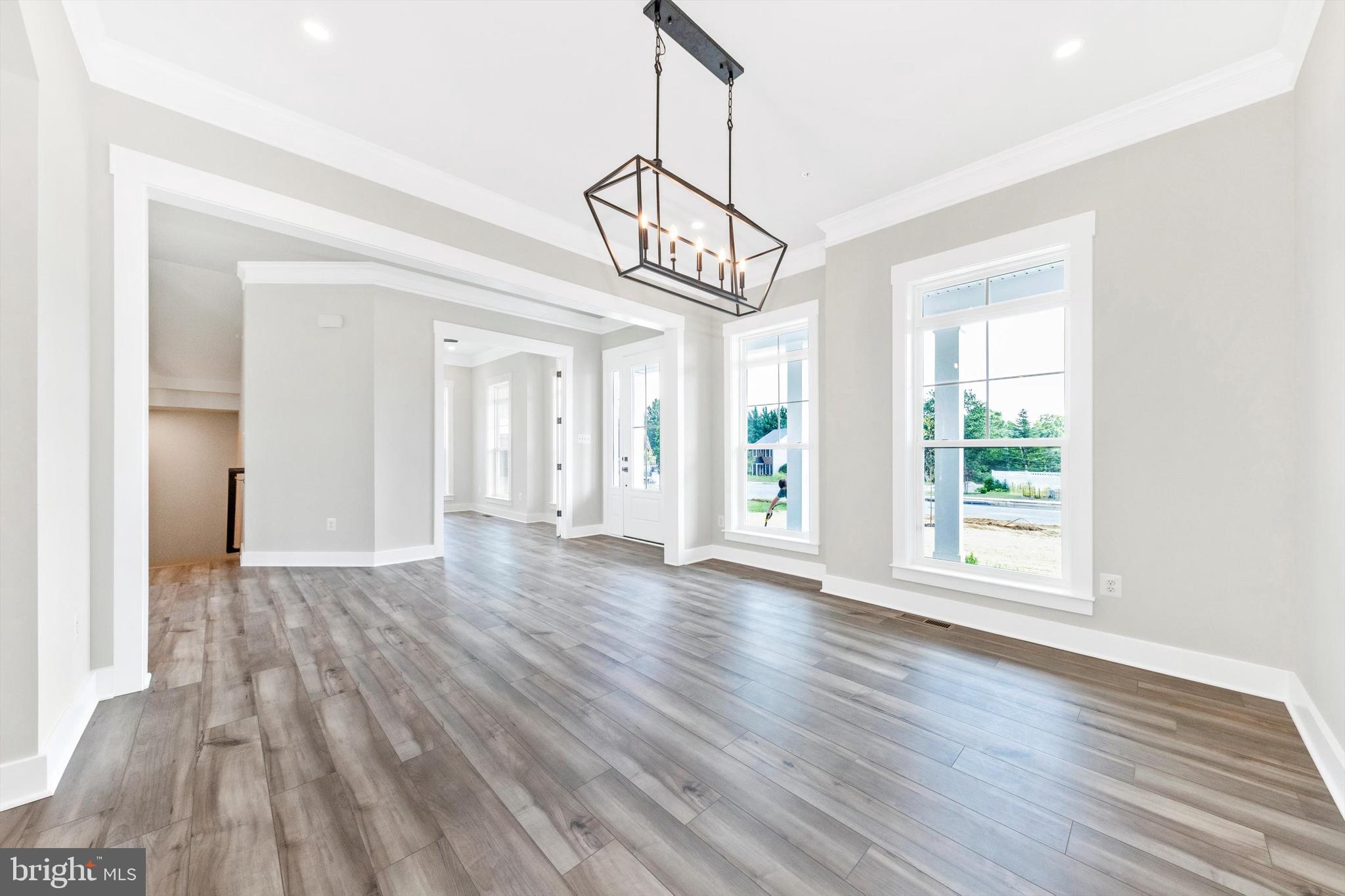 WOODRIDGE AT LAKE LINGANORE - Residential