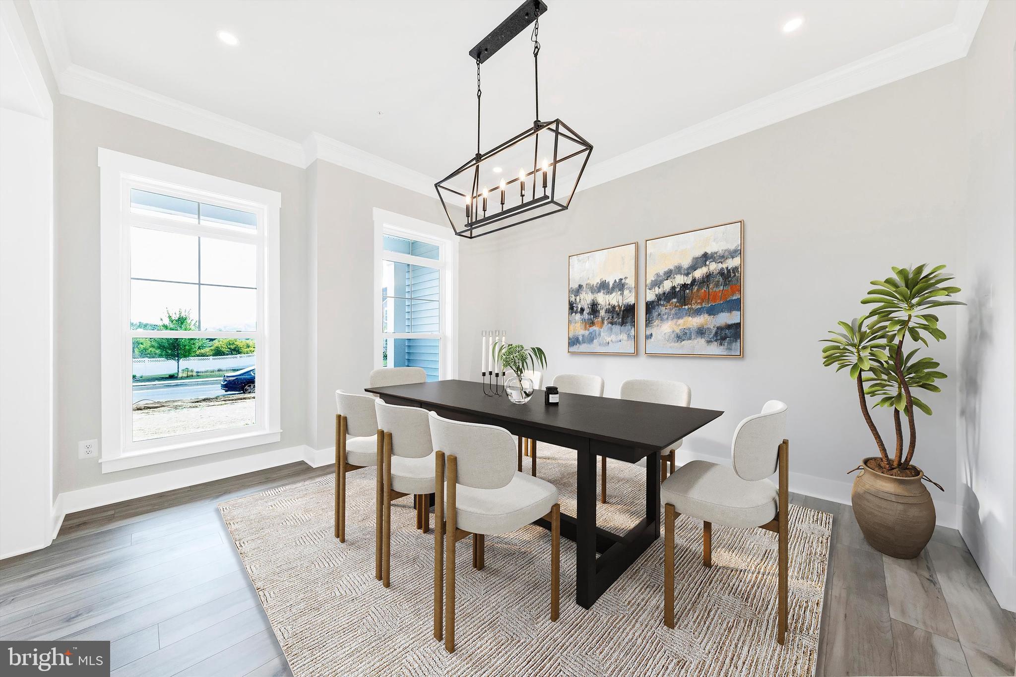 WOODRIDGE AT LAKE LINGANORE - Residential