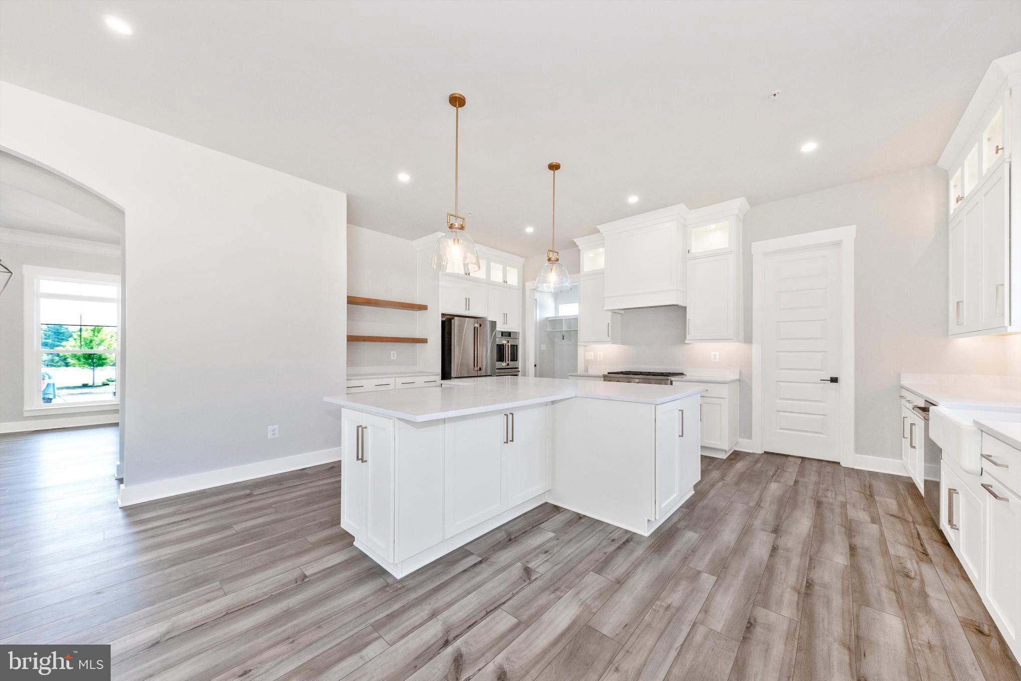 WOODRIDGE AT LAKE LINGANORE - Residential