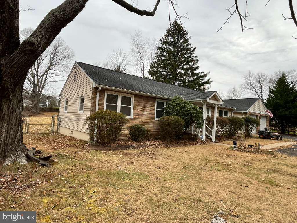 BLUE RIDGE FARMS - Residential Lease