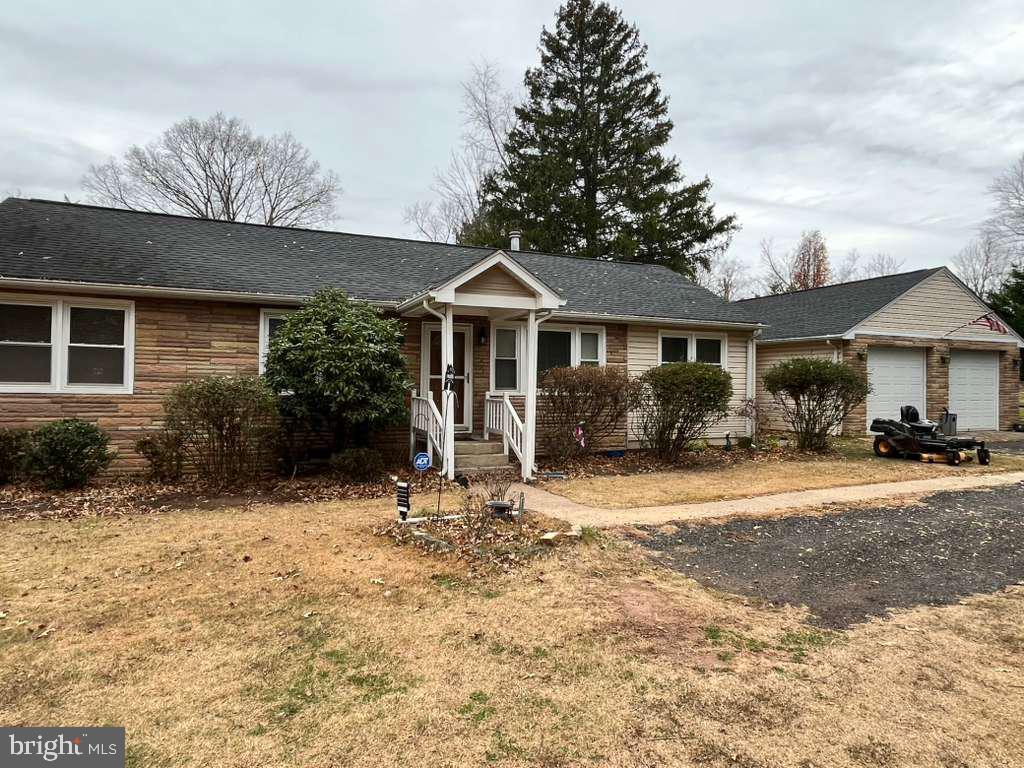 BLUE RIDGE FARMS - Residential Lease