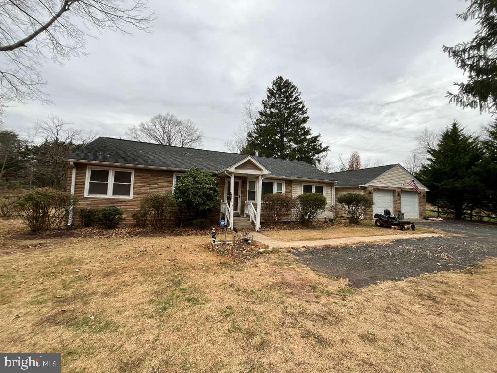 BLUE RIDGE FARMS - Residential Lease