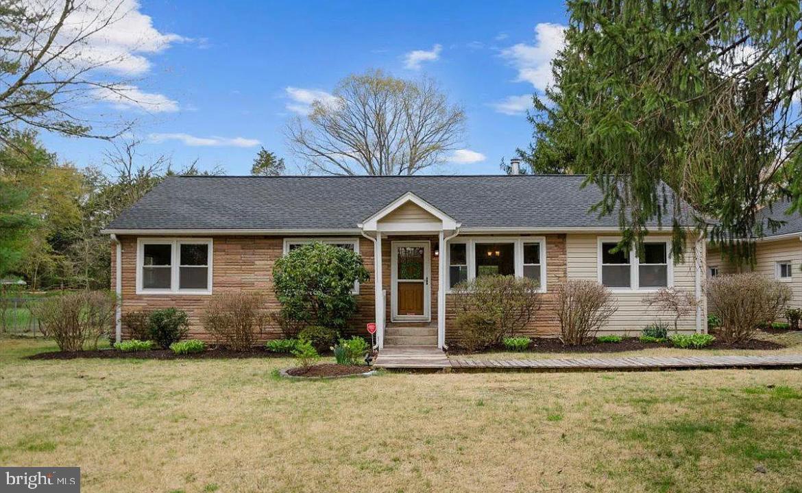 BLUE RIDGE FARMS - Residential Lease