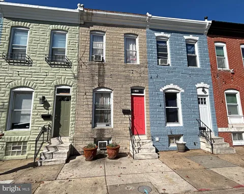 144 N Ellwood Avenue, Baltimore, MD 21224 - MLS#: MDBA2161760