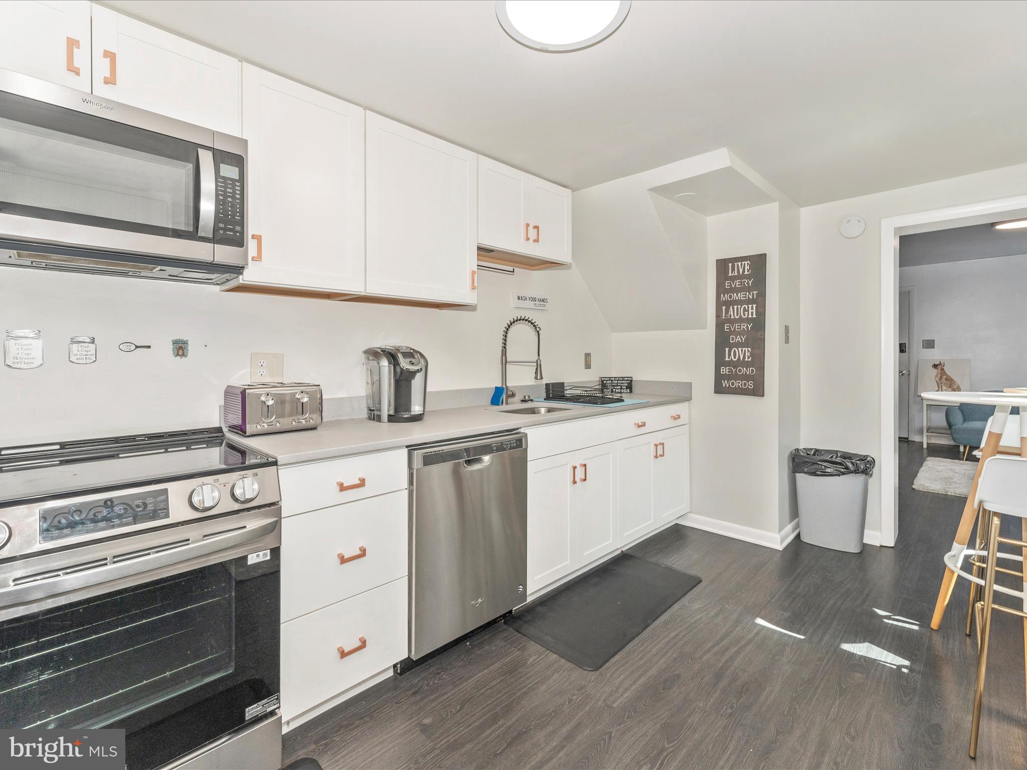 DOWNTOWN FREDERICK - Residential