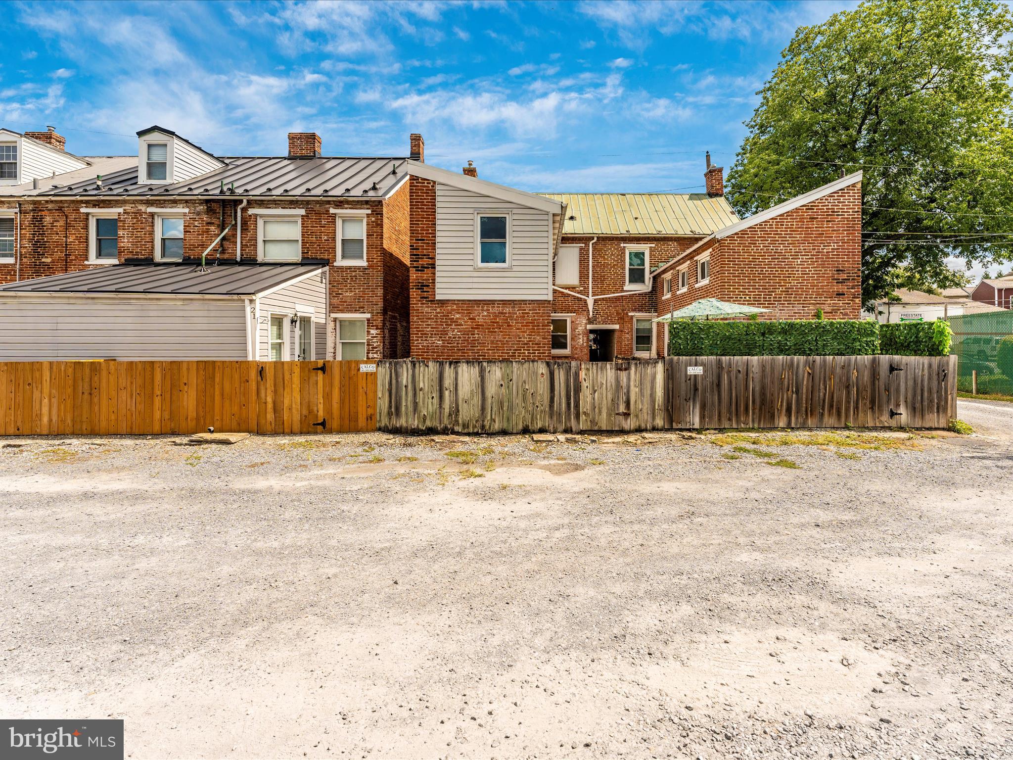 DOWNTOWN FREDERICK - Residential