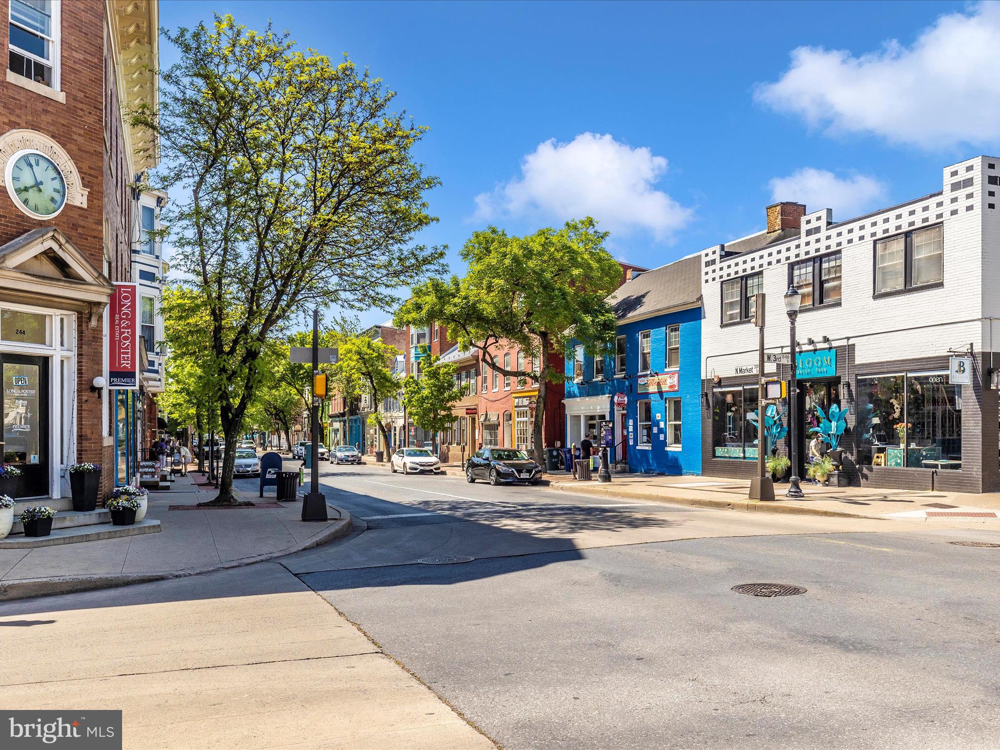 DOWNTOWN FREDERICK - Residential