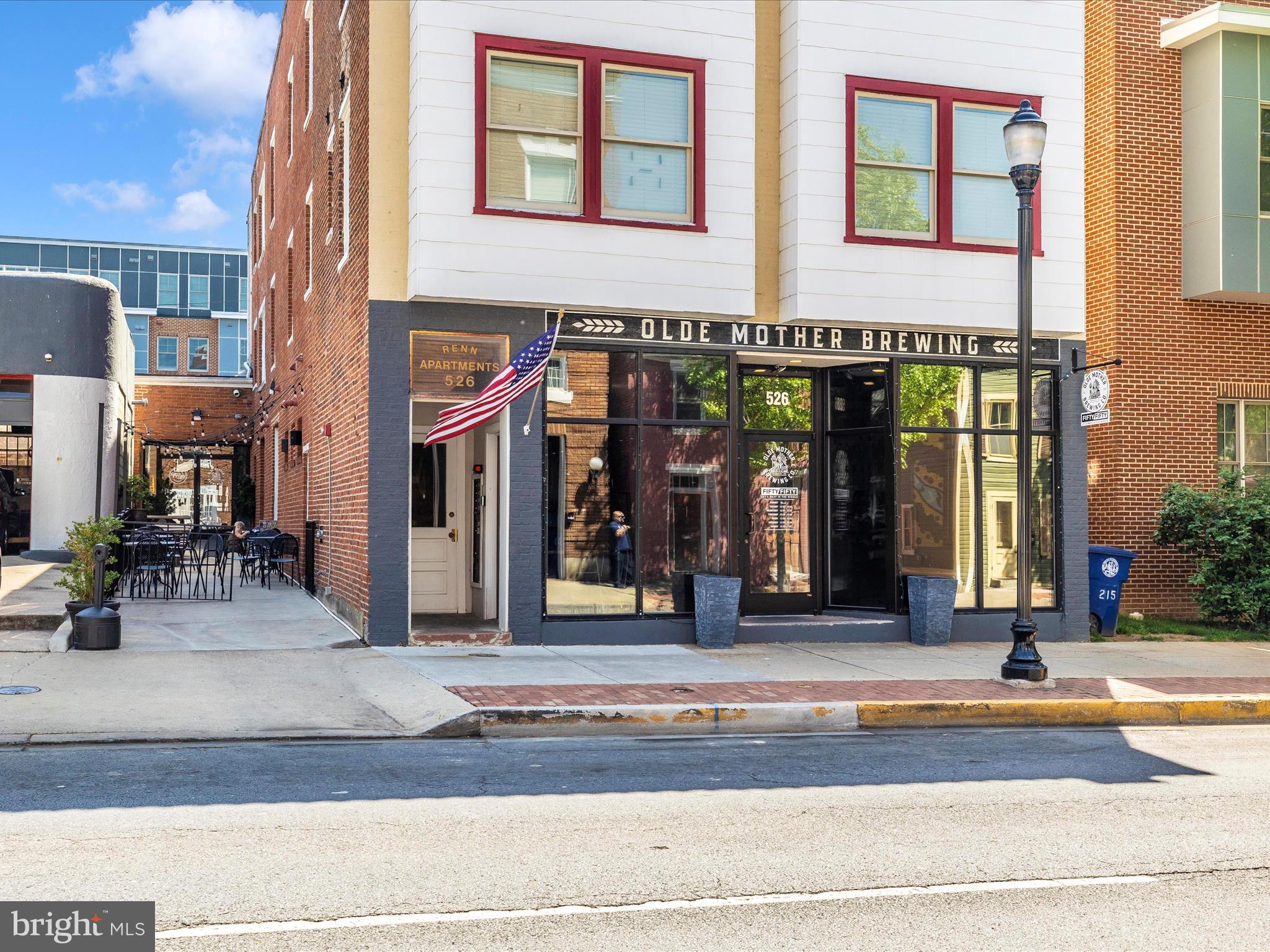 DOWNTOWN FREDERICK - Residential