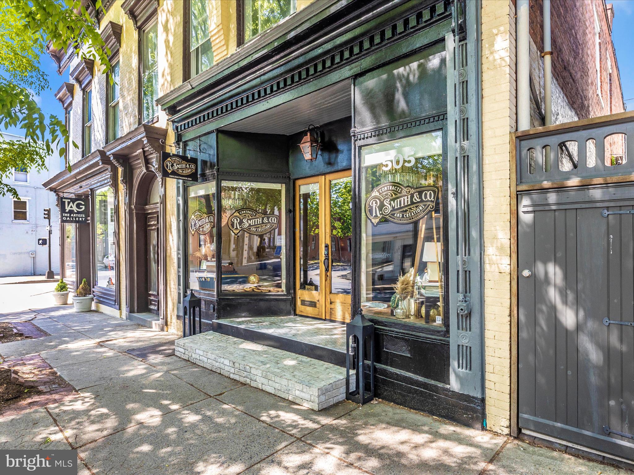 DOWNTOWN FREDERICK - Residential