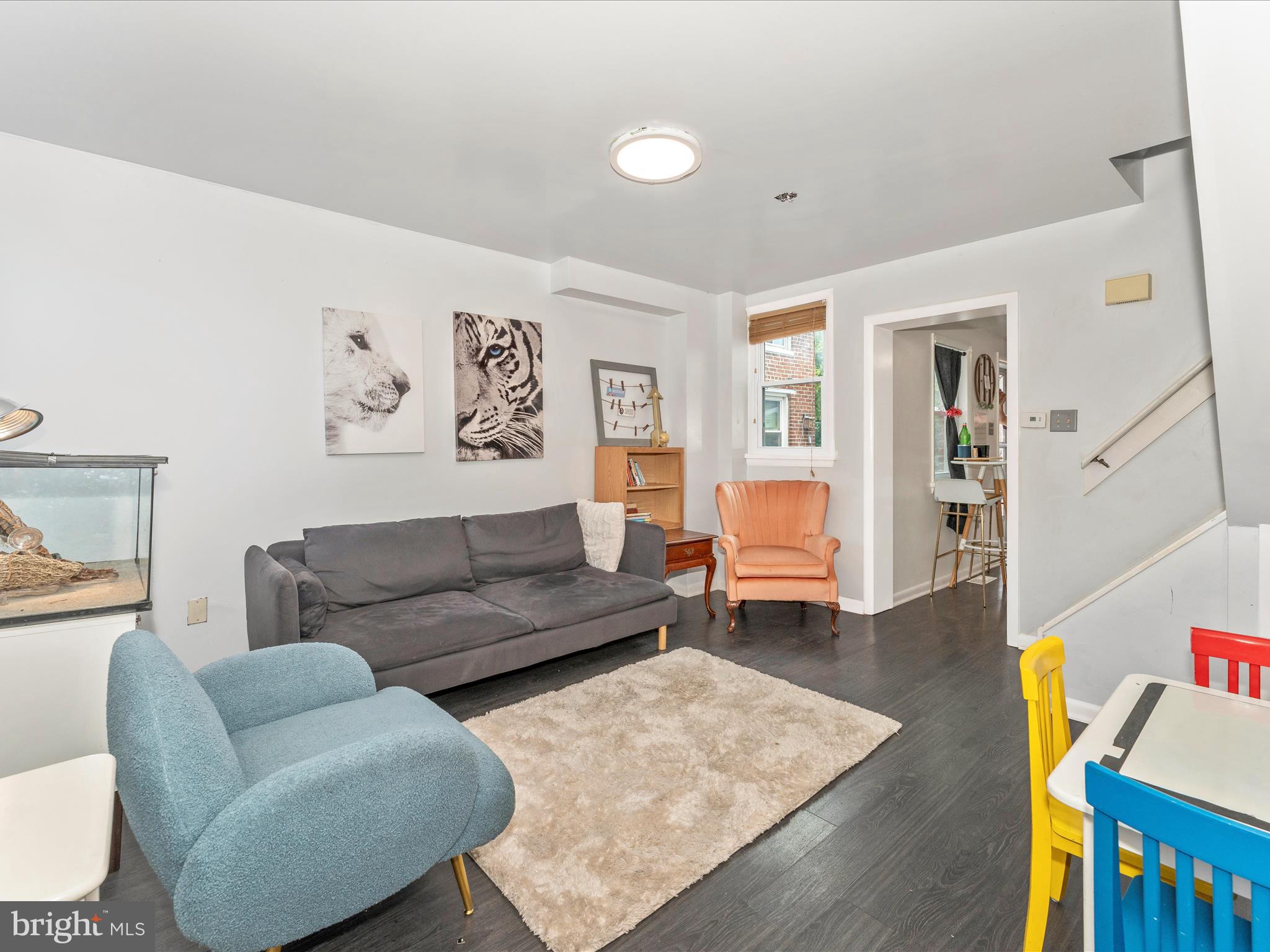 DOWNTOWN FREDERICK - Residential