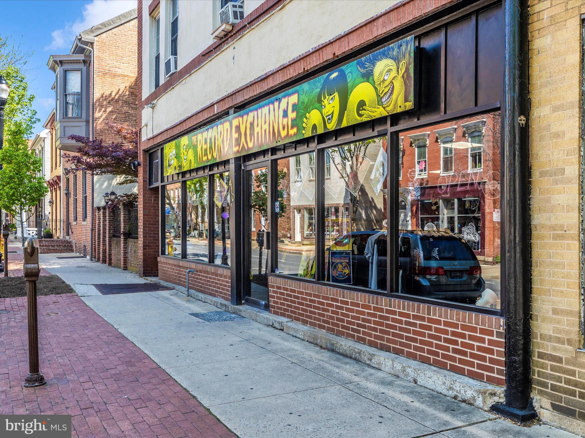 DOWNTOWN FREDERICK - Residential