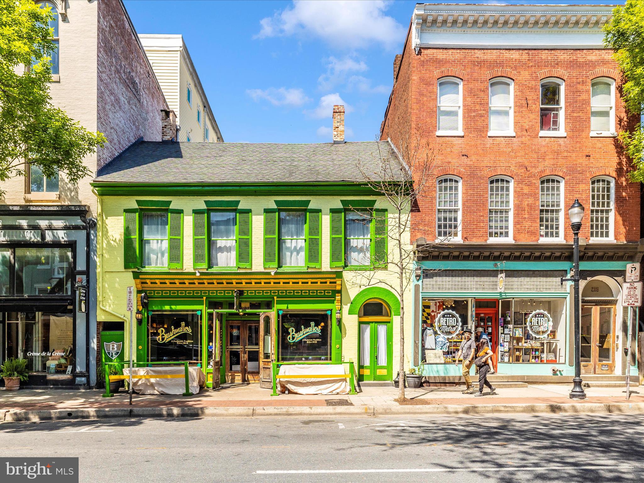 DOWNTOWN FREDERICK - Residential