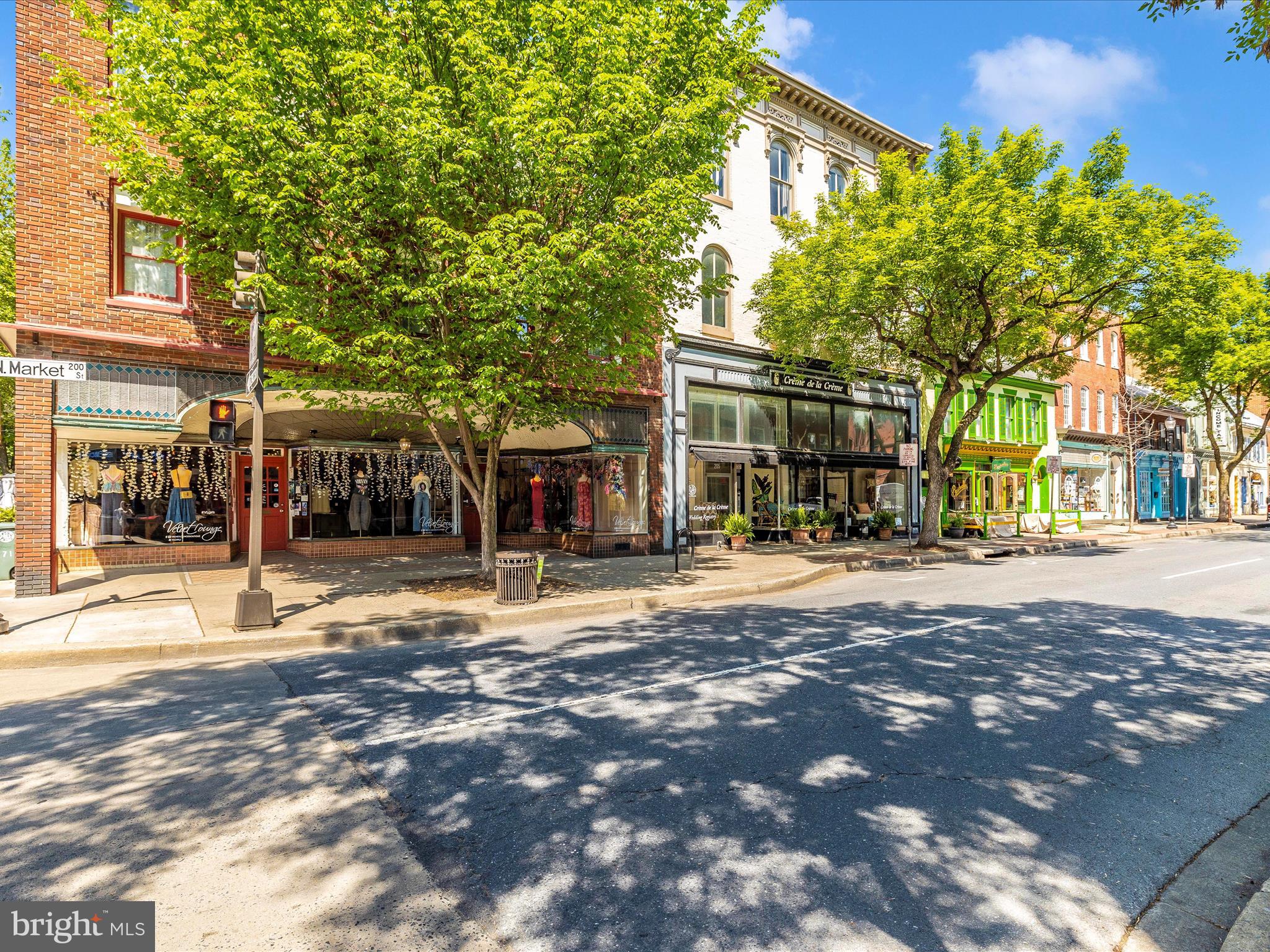 DOWNTOWN FREDERICK - Residential