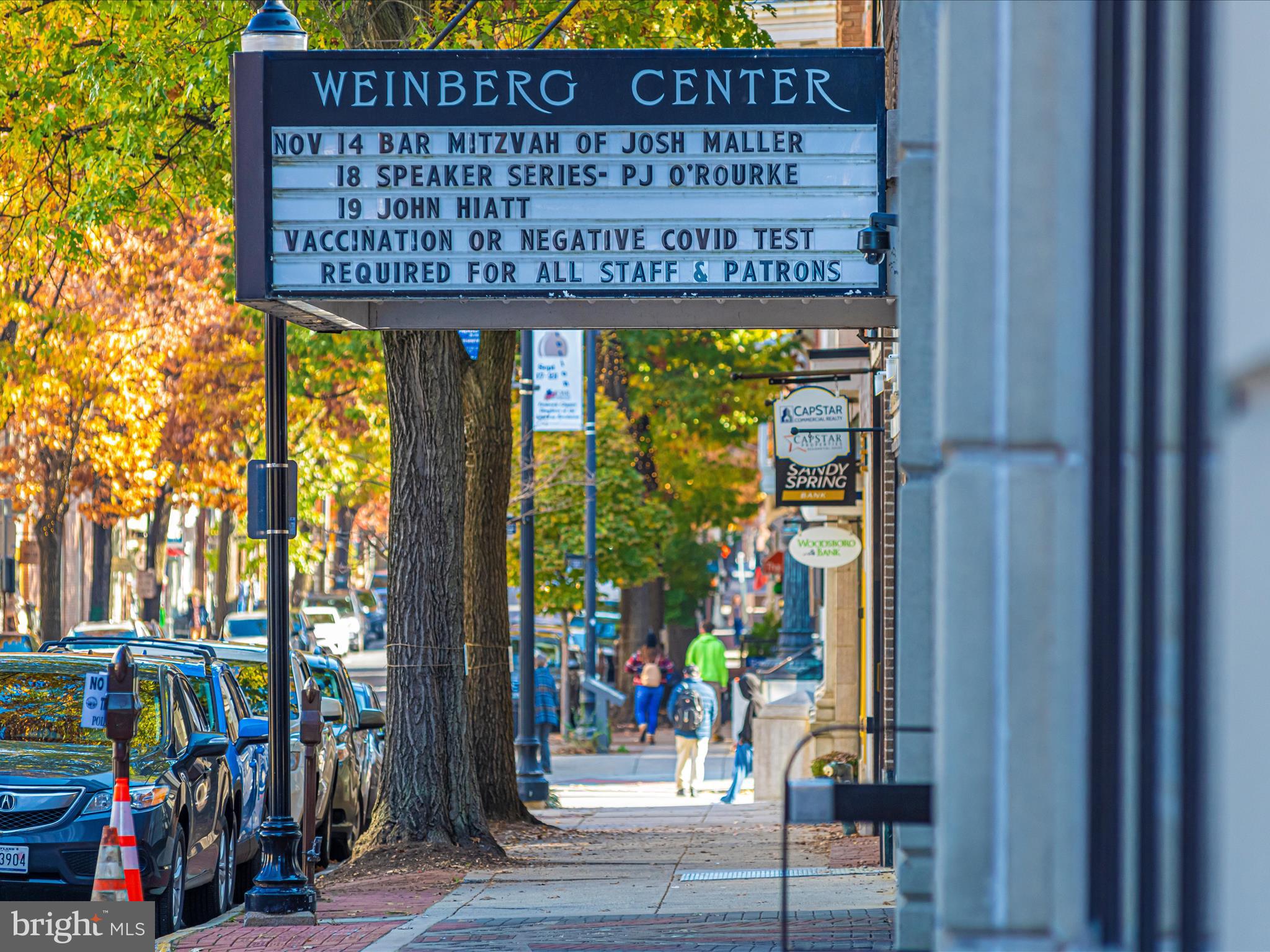 DOWNTOWN FREDERICK - Residential