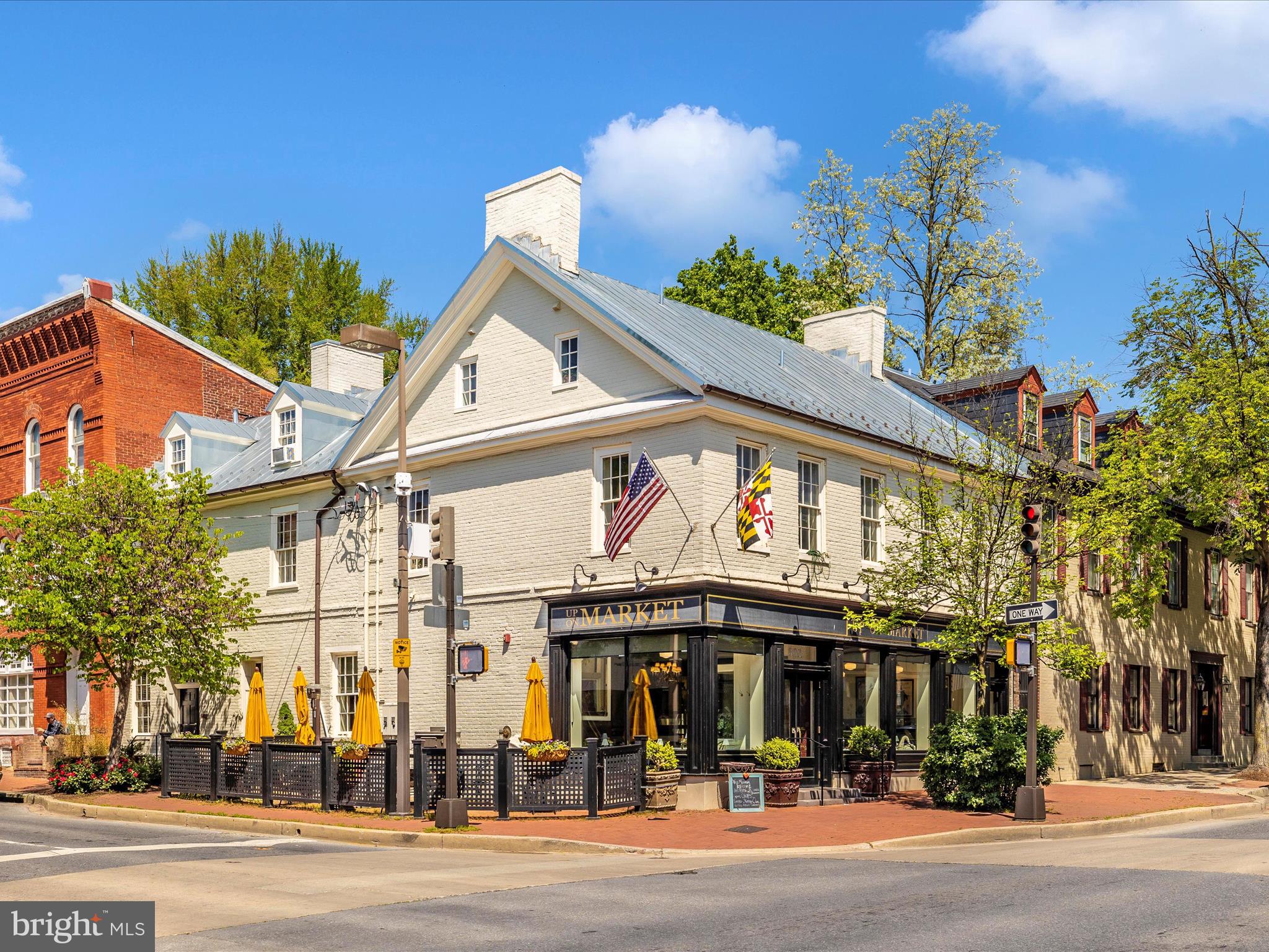 DOWNTOWN FREDERICK - Residential