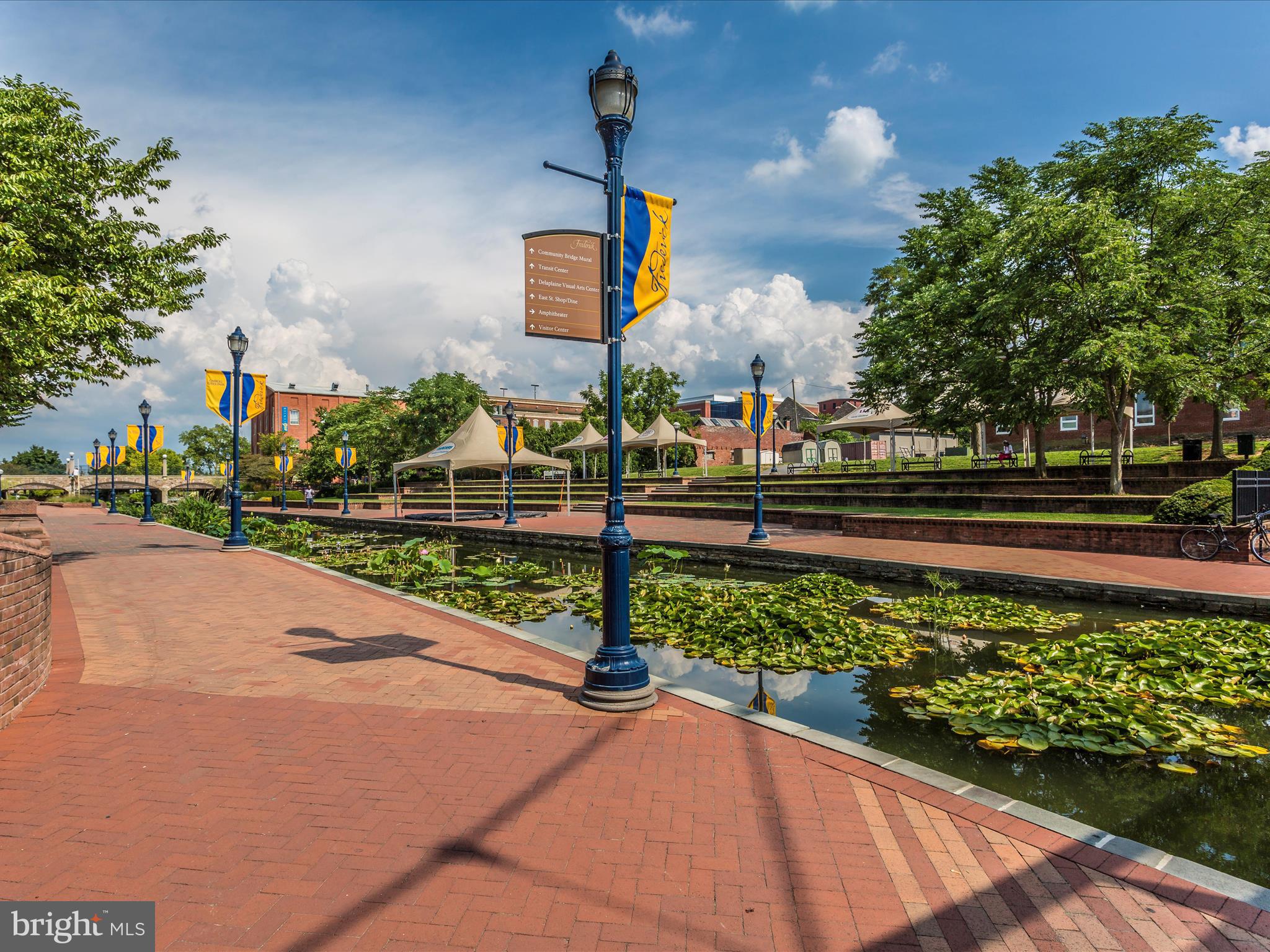 DOWNTOWN FREDERICK - Residential