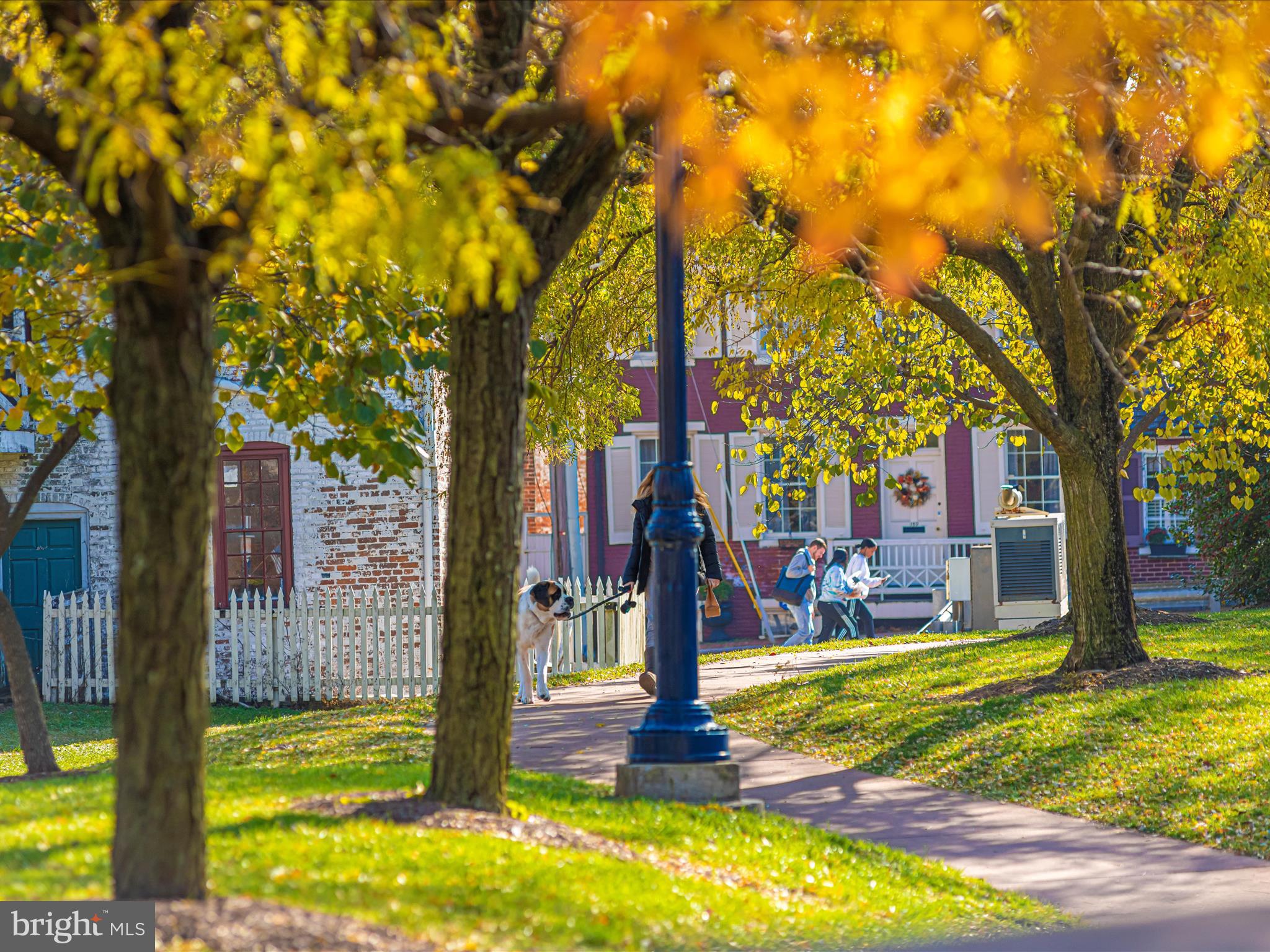 DOWNTOWN FREDERICK - Residential