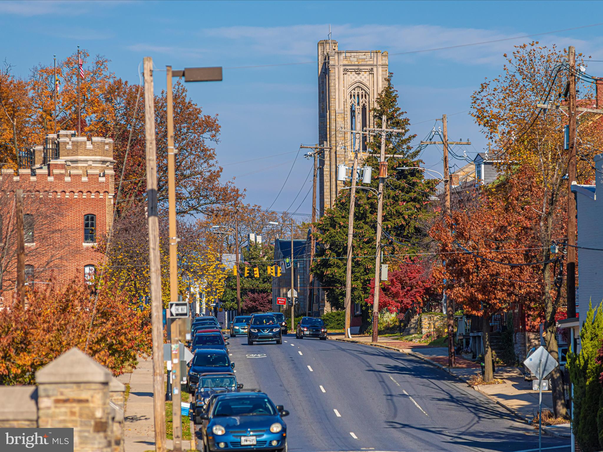 DOWNTOWN FREDERICK - Residential