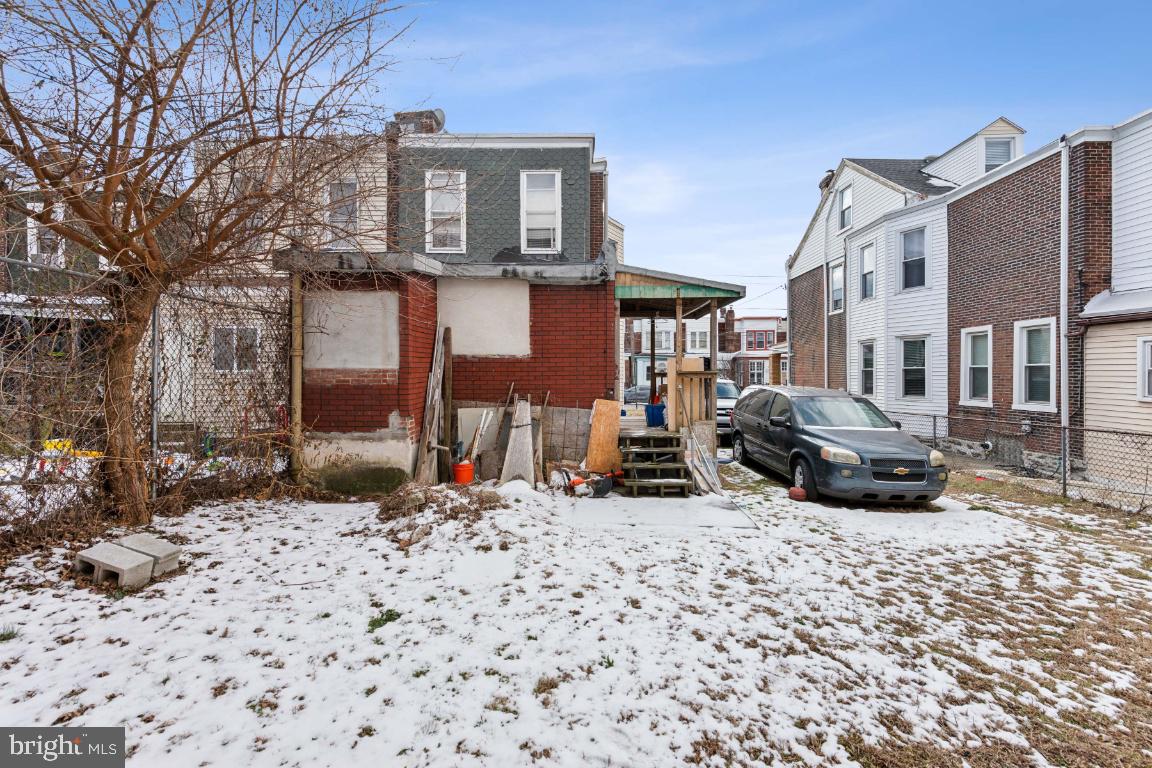 OLNEY - Residential