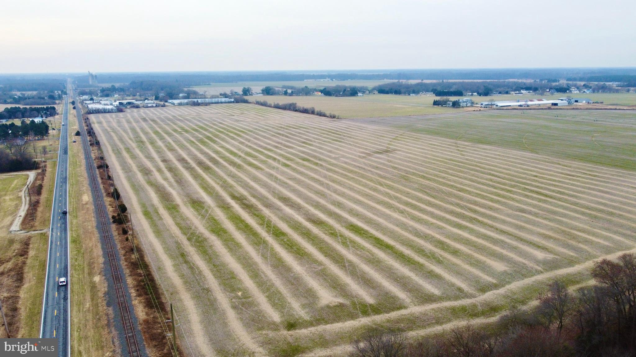 PARCEL 1 - WILSON FARM RD