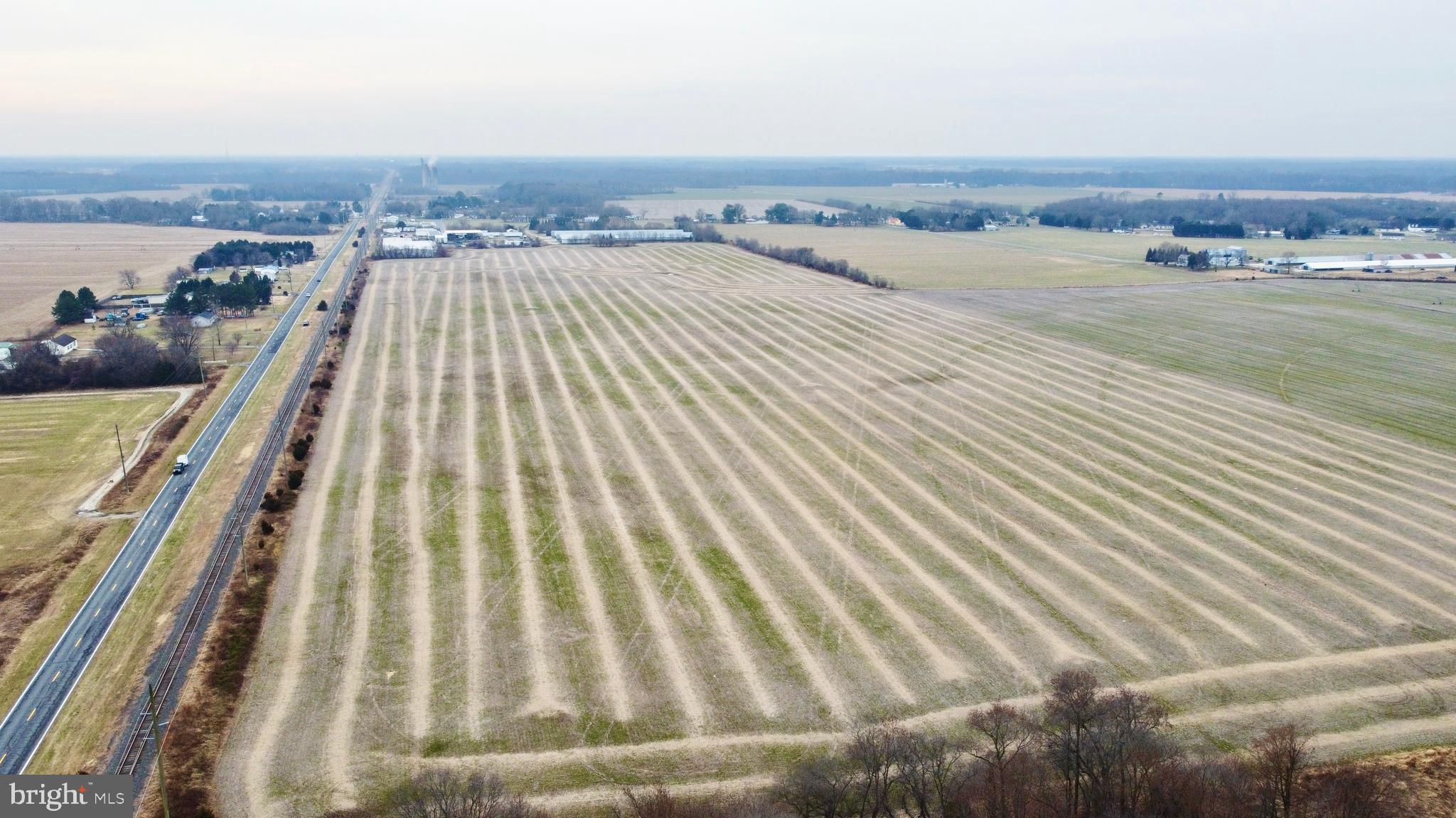 PARCEL 1 - WILSON FARM RD