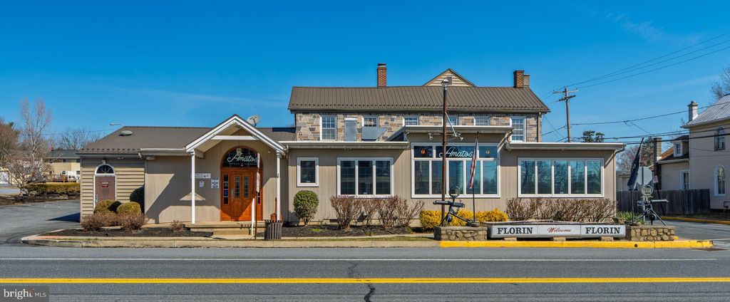 Photo of 905 W Main Street, MOUNT JOY, PA 17552 (MLS # PALA2065598)