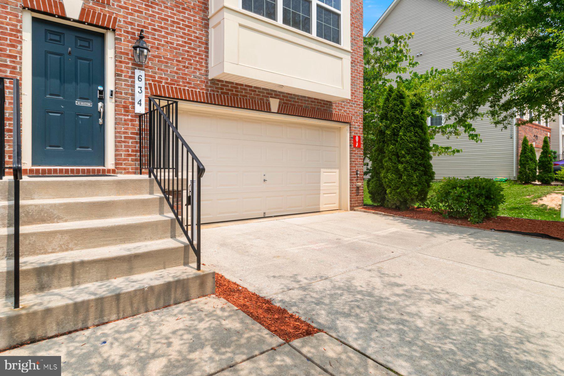 634 BRACEY DRIVE