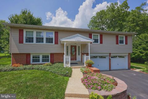 Photo of 1286 Martin Street, East Earl, PA 17519 (MLS # PALA2054518)
