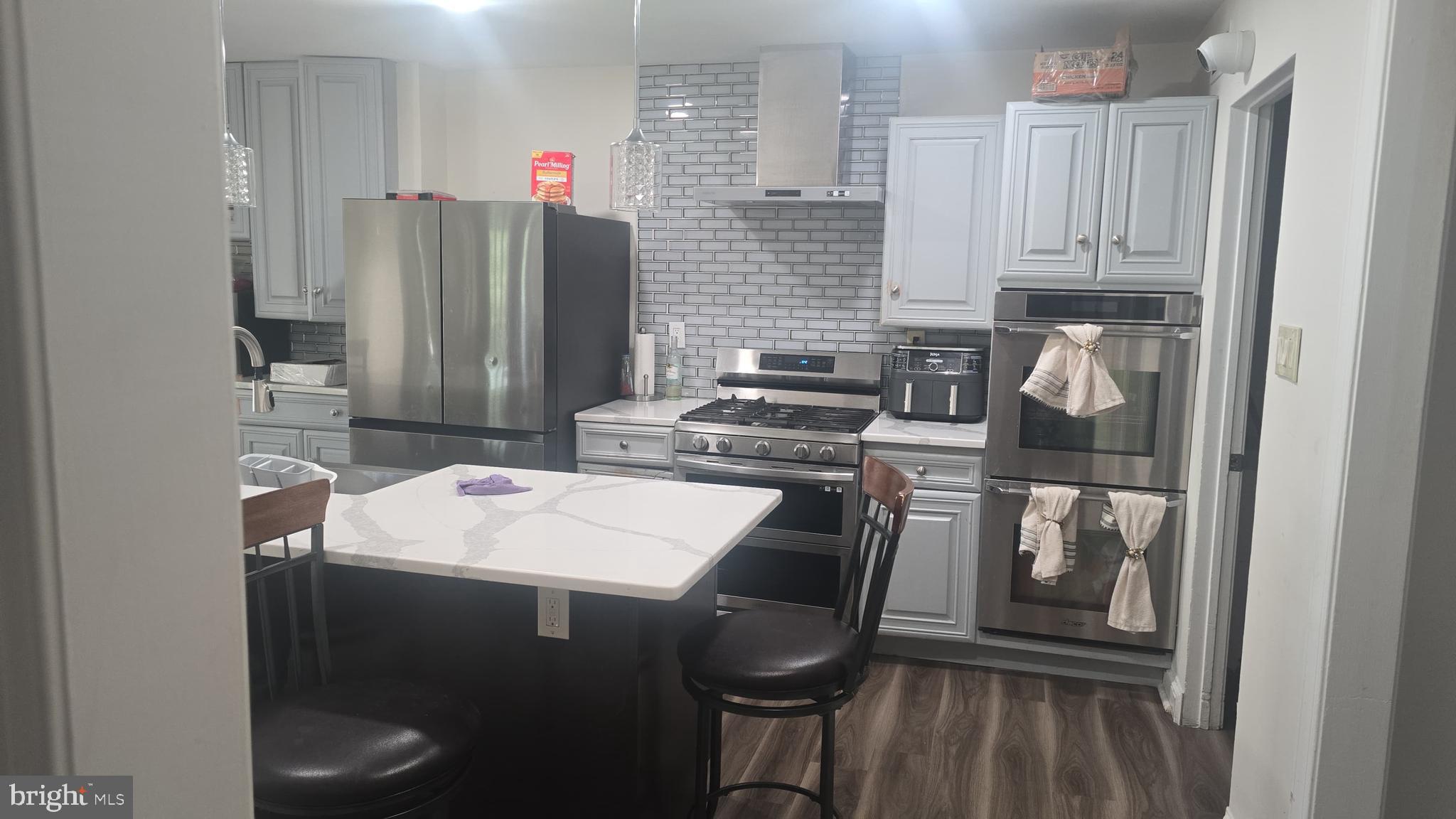 TALL TREES - Residential