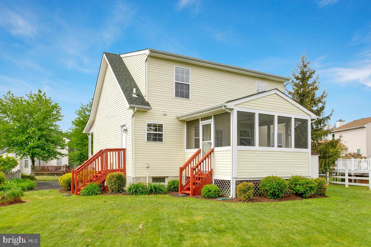 CAPE MAY LANDING - Residential