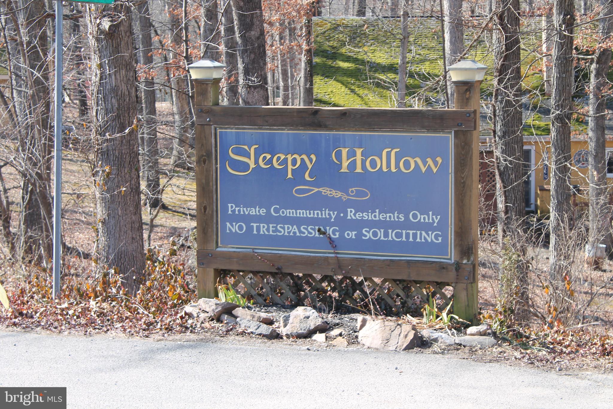 SLEEPY HOLLOW - Residential