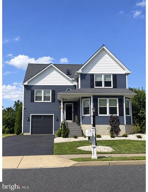 Photo of 919 Morgan Lane, PERKASIE, PA 18944 (MLS # PABU2132022)