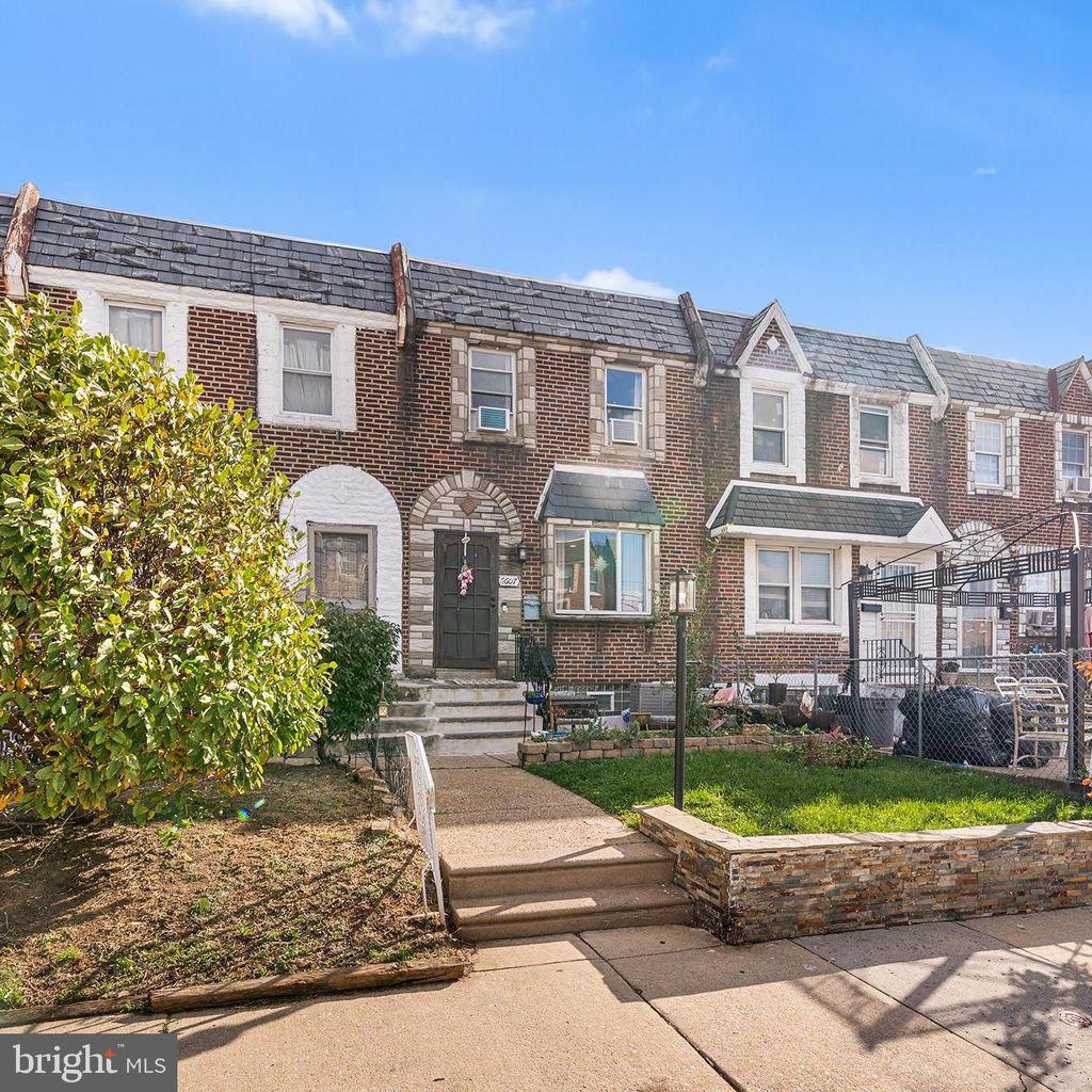 Photo of 6607 Gillespie Street, PHILADELPHIA, PA 19135 (MLS # PAPH2557196)
