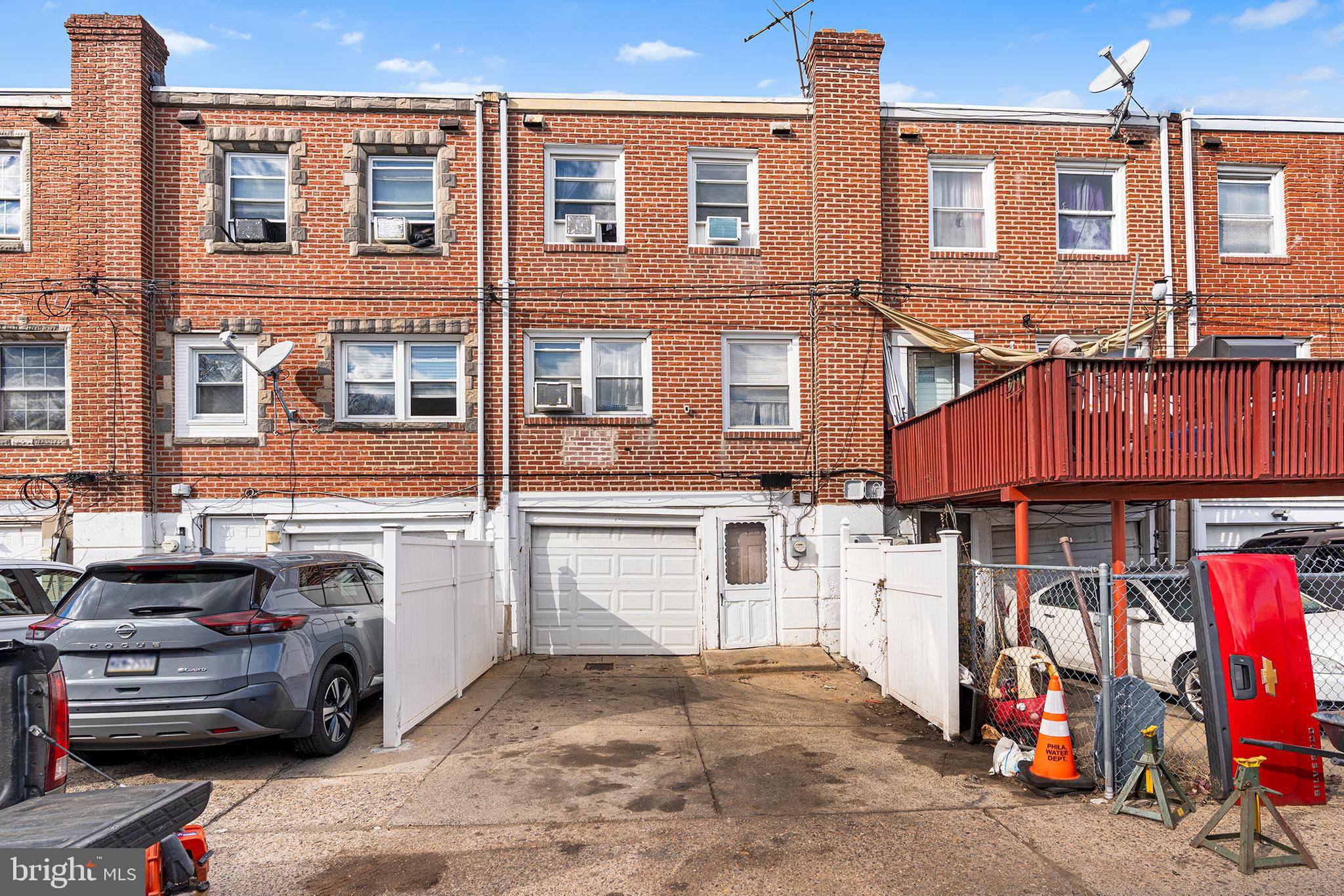 TACONY - Residential