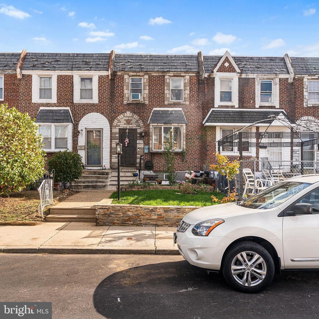 Photo of 6607 Gillespie Street, PHILADELPHIA, PA 19135 (MLS # PAPH2557196)